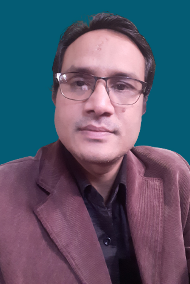 Mohan Karki - Operation In Charge at Digital Terai